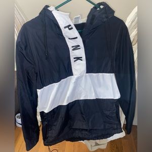 PINK Windbreaker